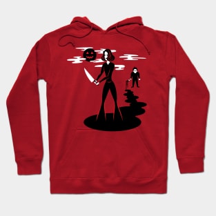 The Final Girl! Hoodie